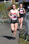 Womens under-17s Northern Athletics 5k Champs., Birkenhead Park. Photo: David T. Hewitson/Sports for All Pics